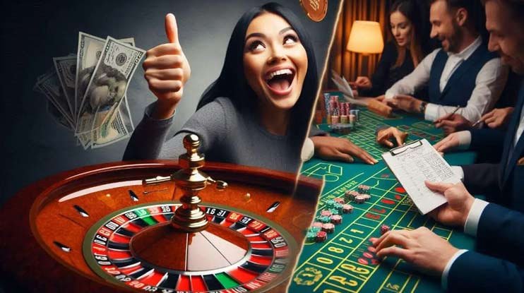 Filipino player accessing jljlboss casino and sports on a mobile device